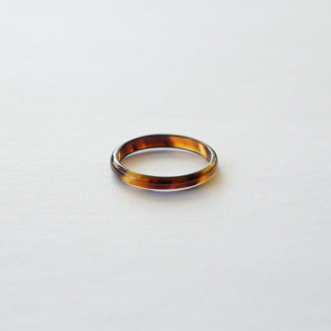 鼈甲リング  3mm 茨甲
