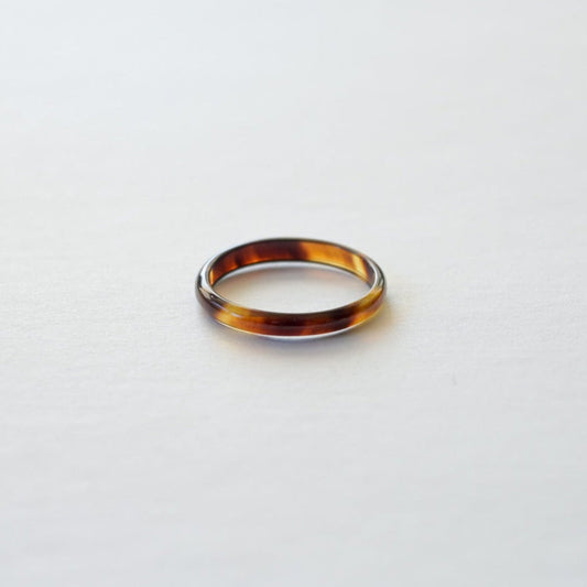 鼈甲リング  3mm 茨甲