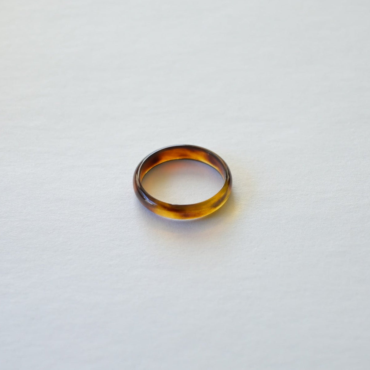 鼈甲リング 4mm 茨甲