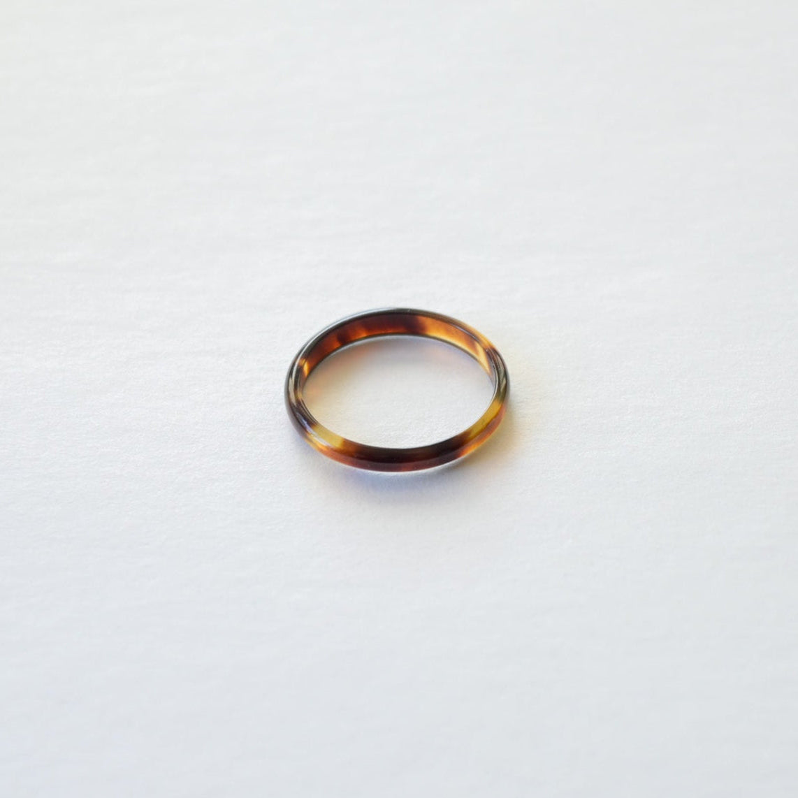 鼈甲リング 3mm 茨甲